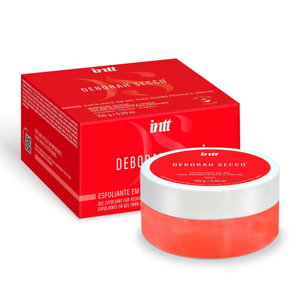 Esfoliante Íntimo Deborah Secco 150g – Renovação, Maciez e Cuidado para a Pele
