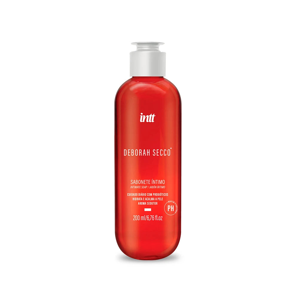 Sabonete íntimo Deborah Secco 200ml