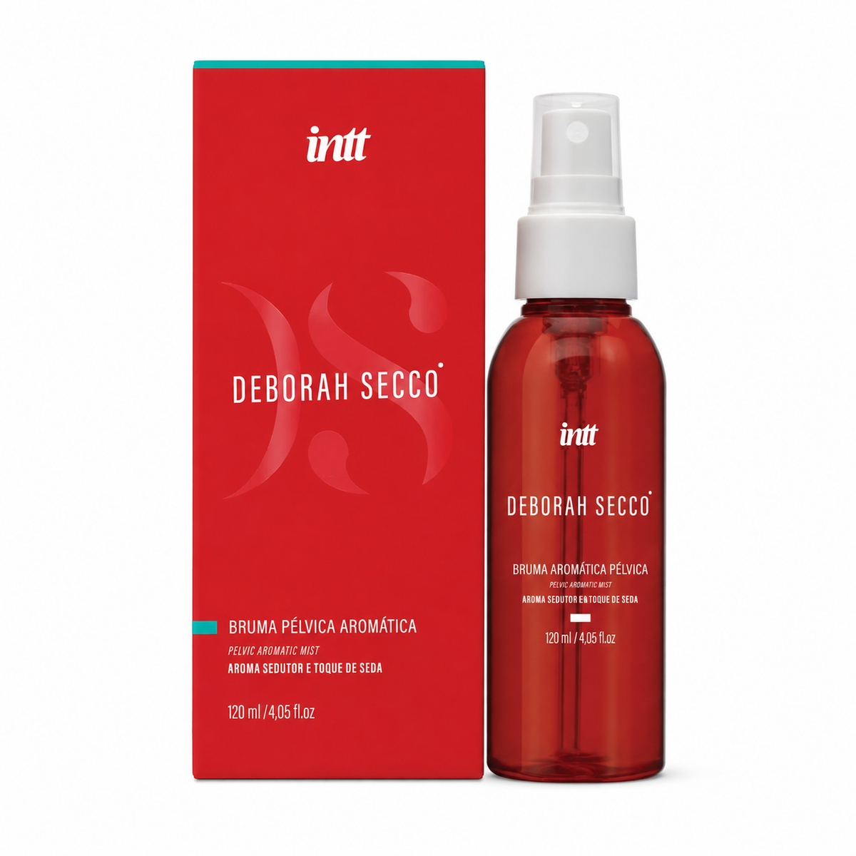 Bruma Pélvica Deborah Secco 120ml