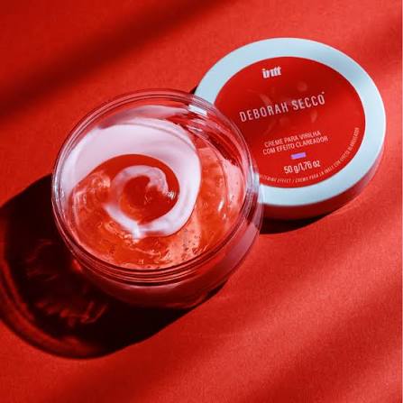 Creme Clareador para Virilha Deborah Secco Intt 50g