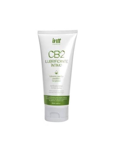 Lubrificante CB2 Intt 50g – Lubrificante Íntimo Hidratante de Longa Duração
