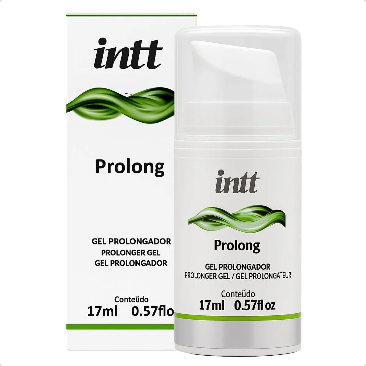 Prolong Intt 17ml – Dessensibilizante Masculino